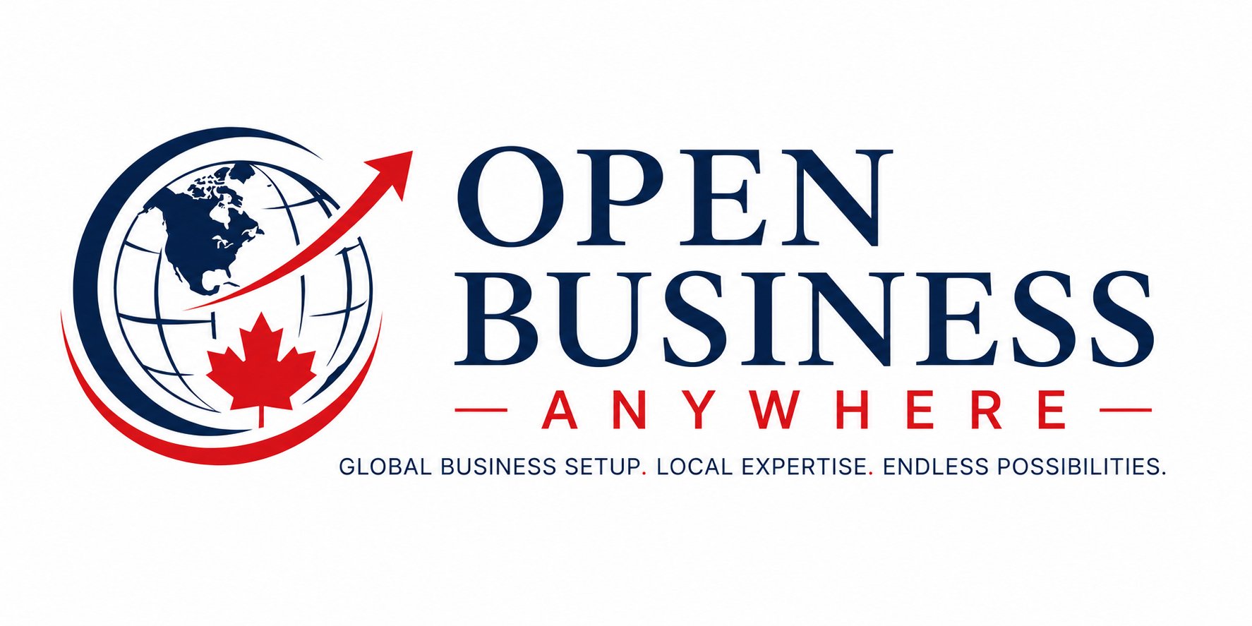 Open Business Anywhere